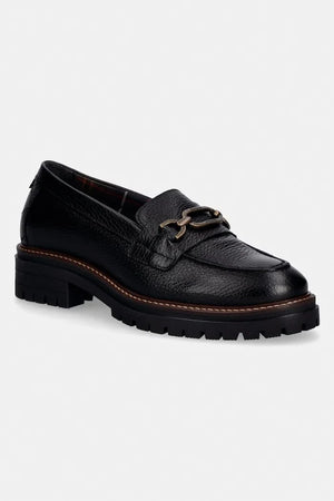 Barbour Mocasin de Cuero Maddie para Mujer