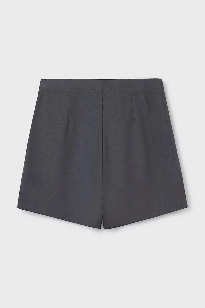 Mayoral short de lino para niños