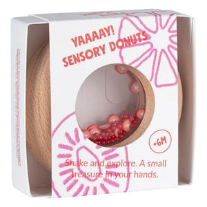 Petit Boum - Donut de Tomate Sensorial
