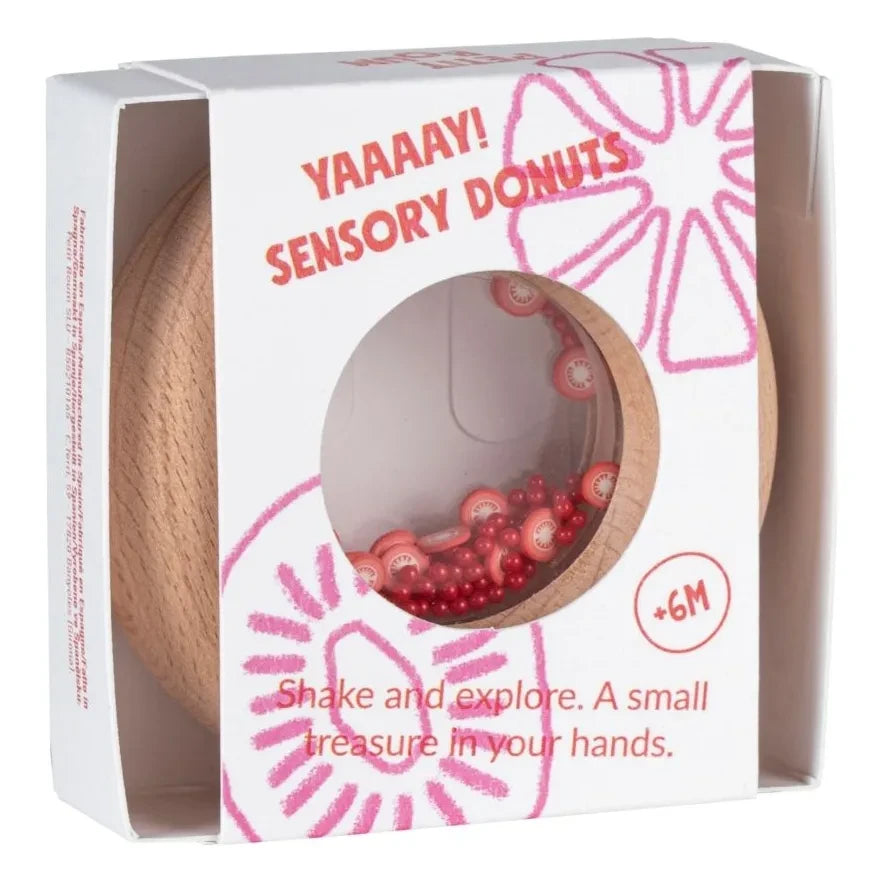 Petit Boum - Donut de Tomate Sensorial