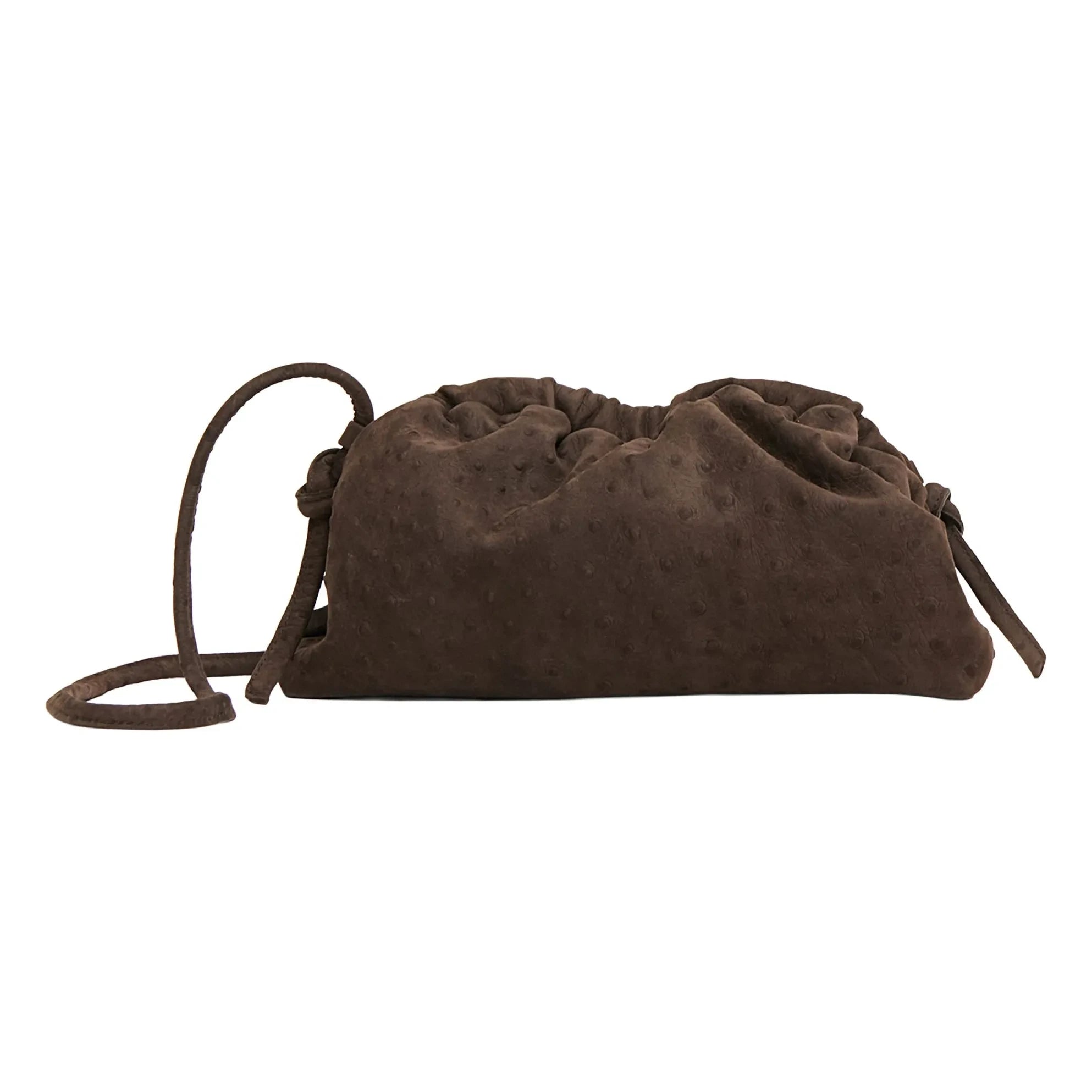 Mansur Gavriel - Mini Cloud Clutch Çanta | Ebony