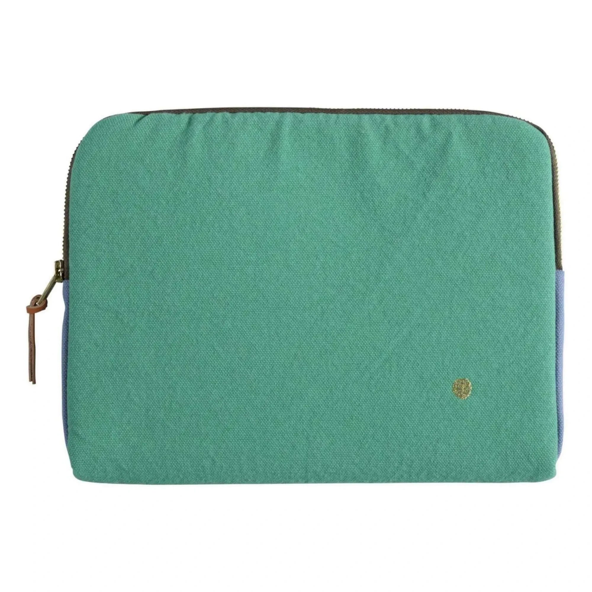 La cerise sur le gâteau - Funda Tricolor para iPad | Verde Menta