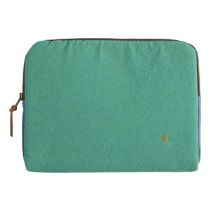 La cerise sur le gâteau - Funda Tricolor para iPad | Verde Menta
