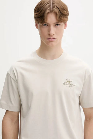 Camiseta de algodón para hombre Marc O'Polo