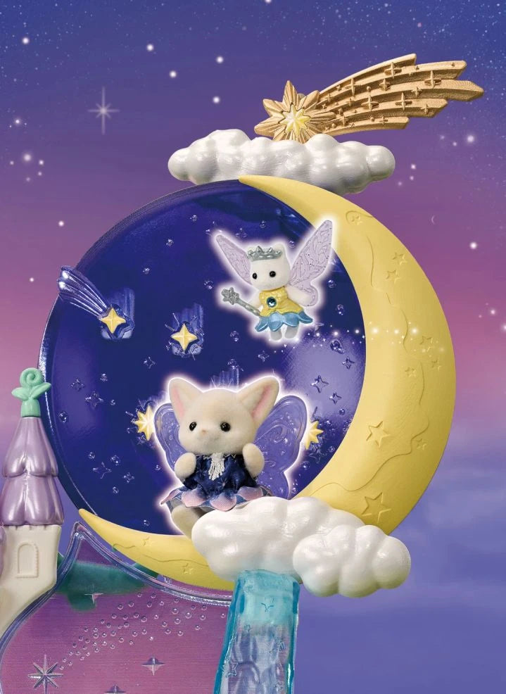 Sylvanian Families - Castillo de las Hadas del Bosque | Multicolor