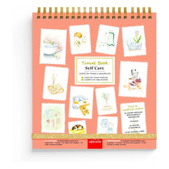 La Petite Épicerie - Suluboya defter - Öz Bakım