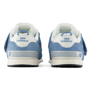 New Balance - Scratch Sneakers Total Opening 574 | Mavi