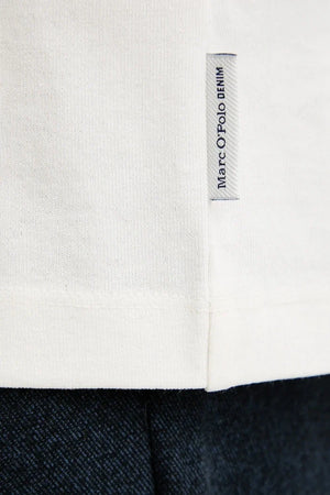Camiseta de algodón Marc O'Polo