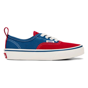 Vans - Zapatillas Elastik Bağcıklar Authentic Bicolor | Rojo