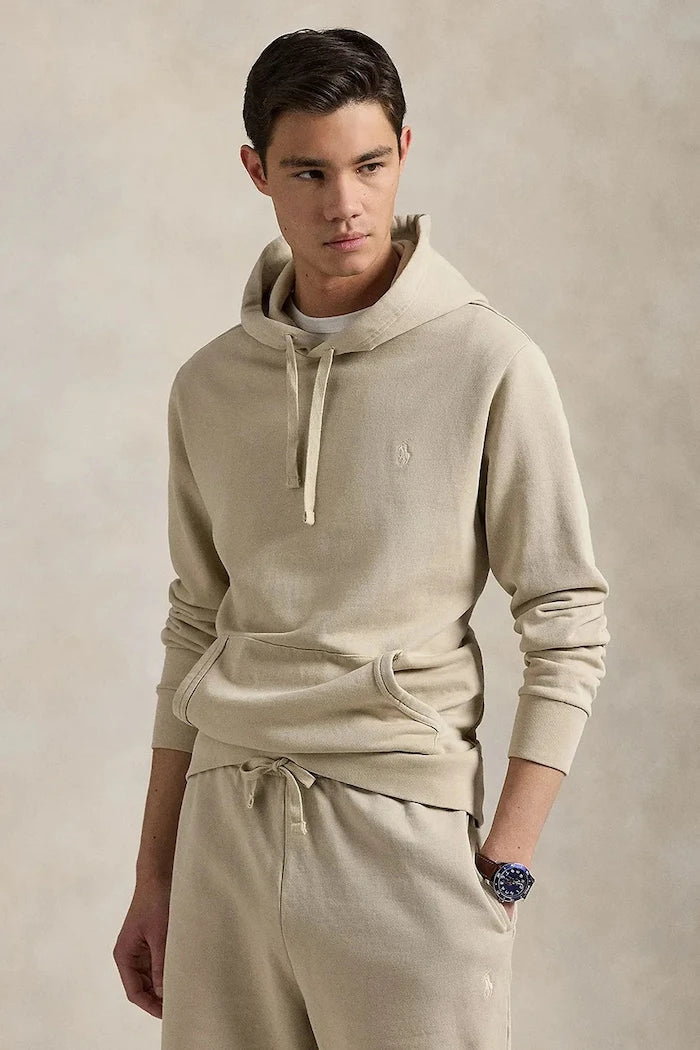 Sudadera con capucha de algodón para hombre Polo Ralph Lauren