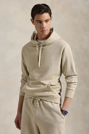 Sudadera con capucha de algodón para hombre Polo Ralph Lauren