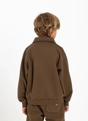 Hundred Pieces - Phoenix Canyon Sudadera de algodón orgánico