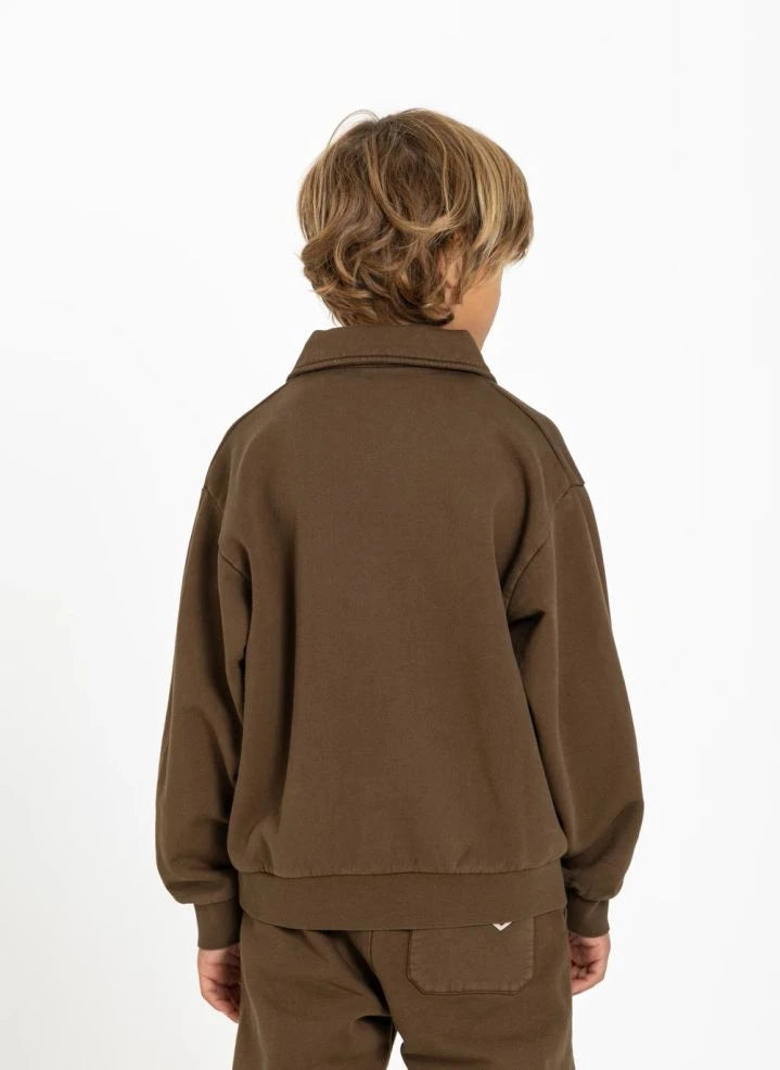 Hundred Pieces - Phoenix Canyon Sudadera de algodón orgánico