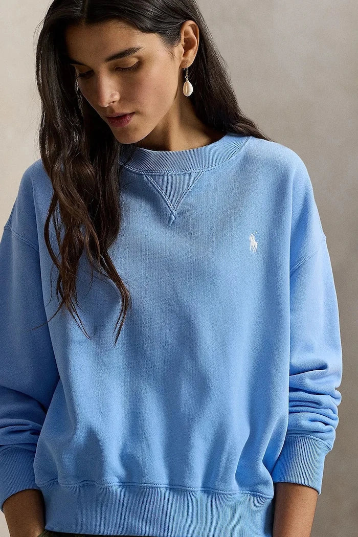 Sudadera de algodón Polo Ralph Lauren