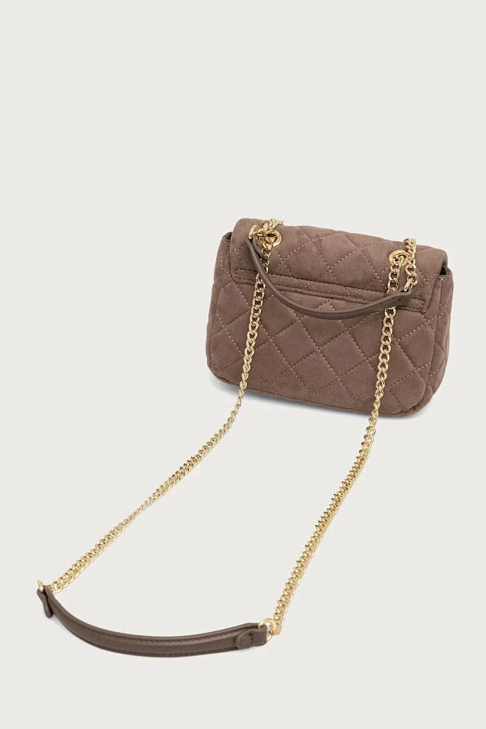 Bandolera de mujer de ante sintético OCARINA SUEDE