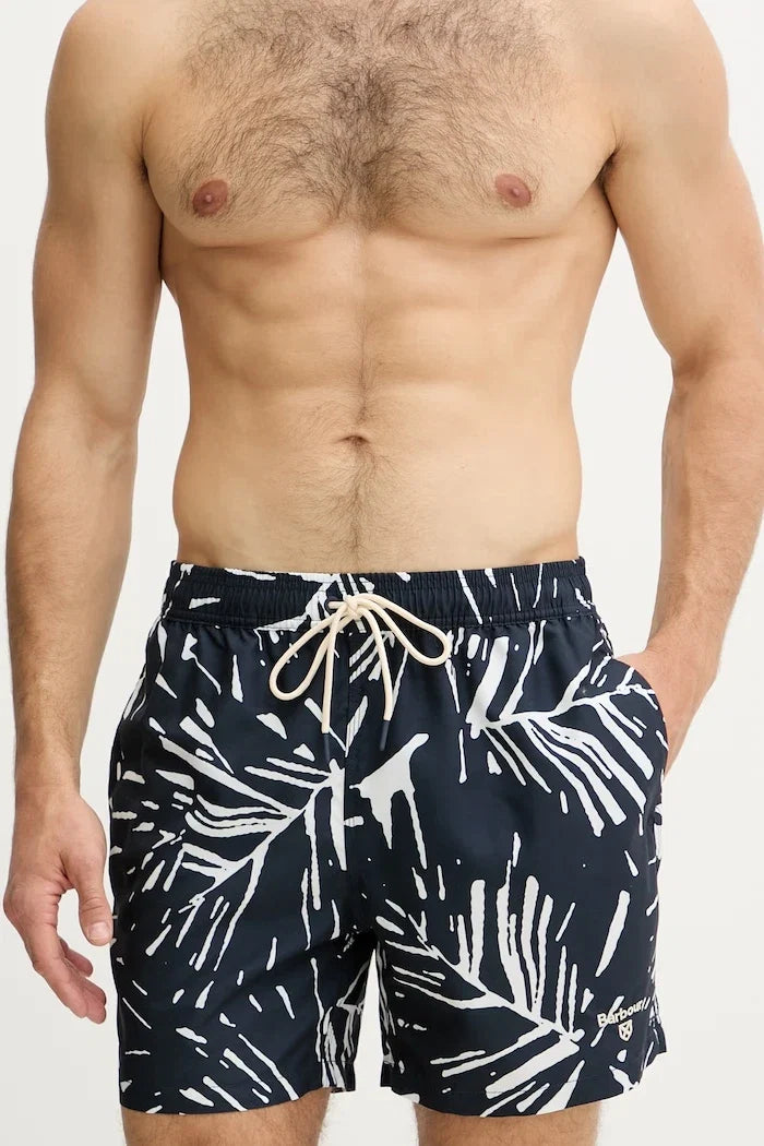 Bermudas de natación Edenwood para hombre de Barbour