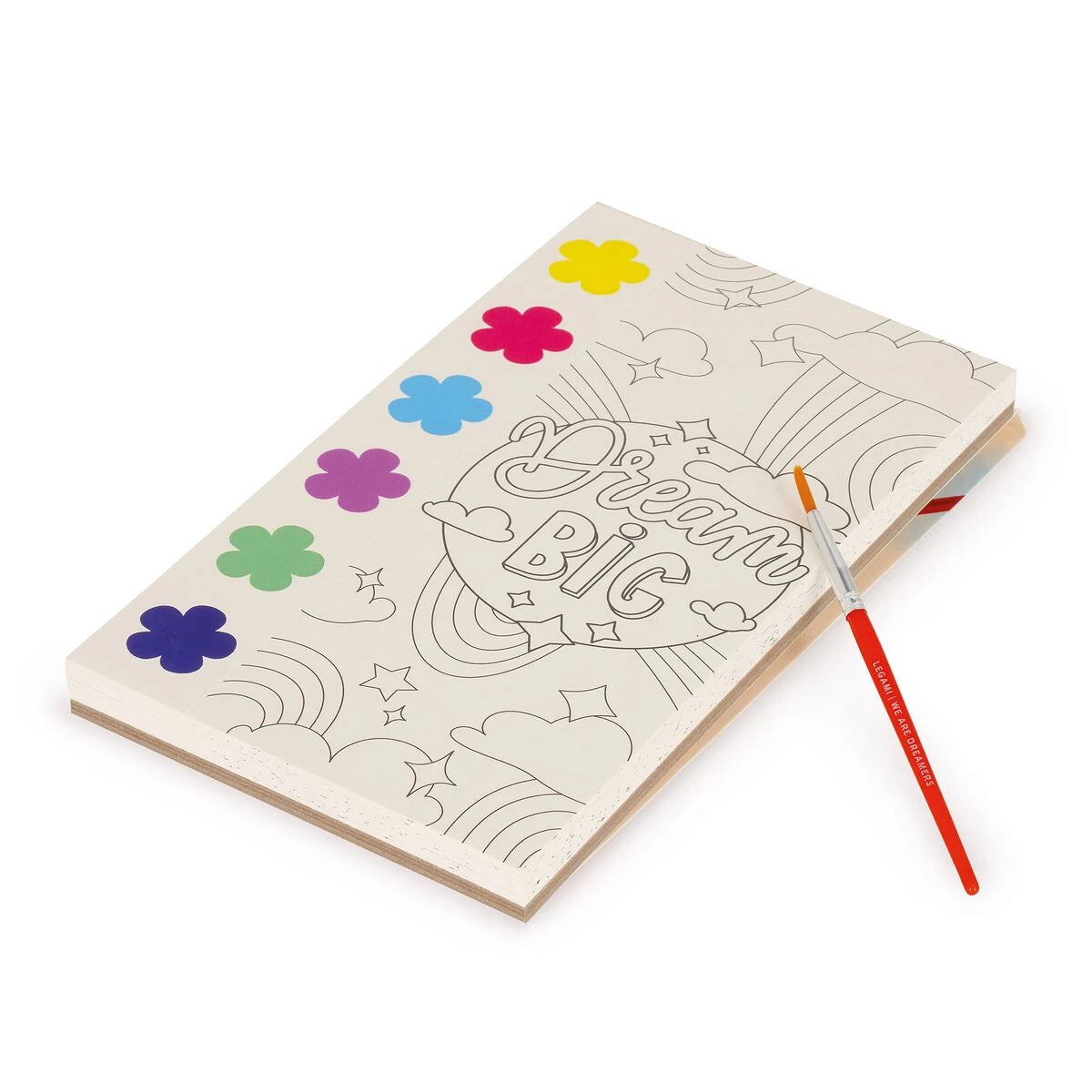 Legami - Aphorisms Watercolour Paint Pad