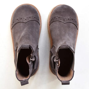 du Loua - Botas suecas Tobi | Gris