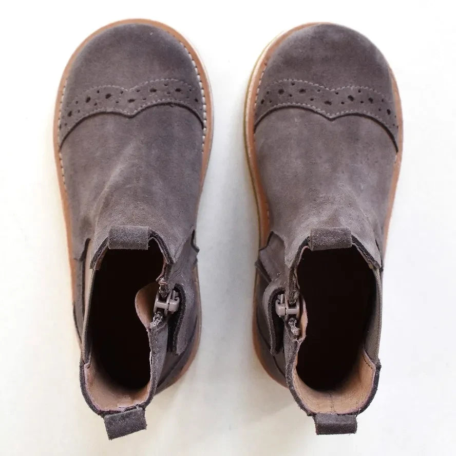 du Loua - Botas suecas Tobi | Gris