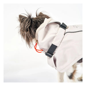 The Furry Folks - Impermeable Venture | Naranja