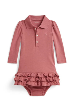 Vestido de algodón Polo Ralph Lauren
