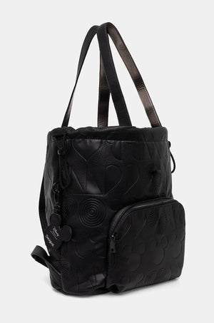 Mochila ALL MICKEY KRAPINA de Desigual