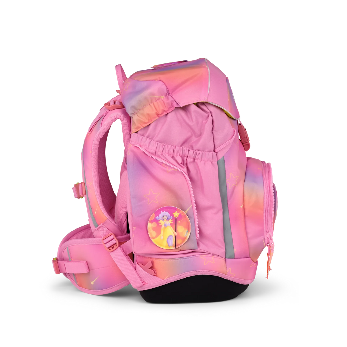 Ergobag - Okul Çantası Seti Pack Girl Powbear