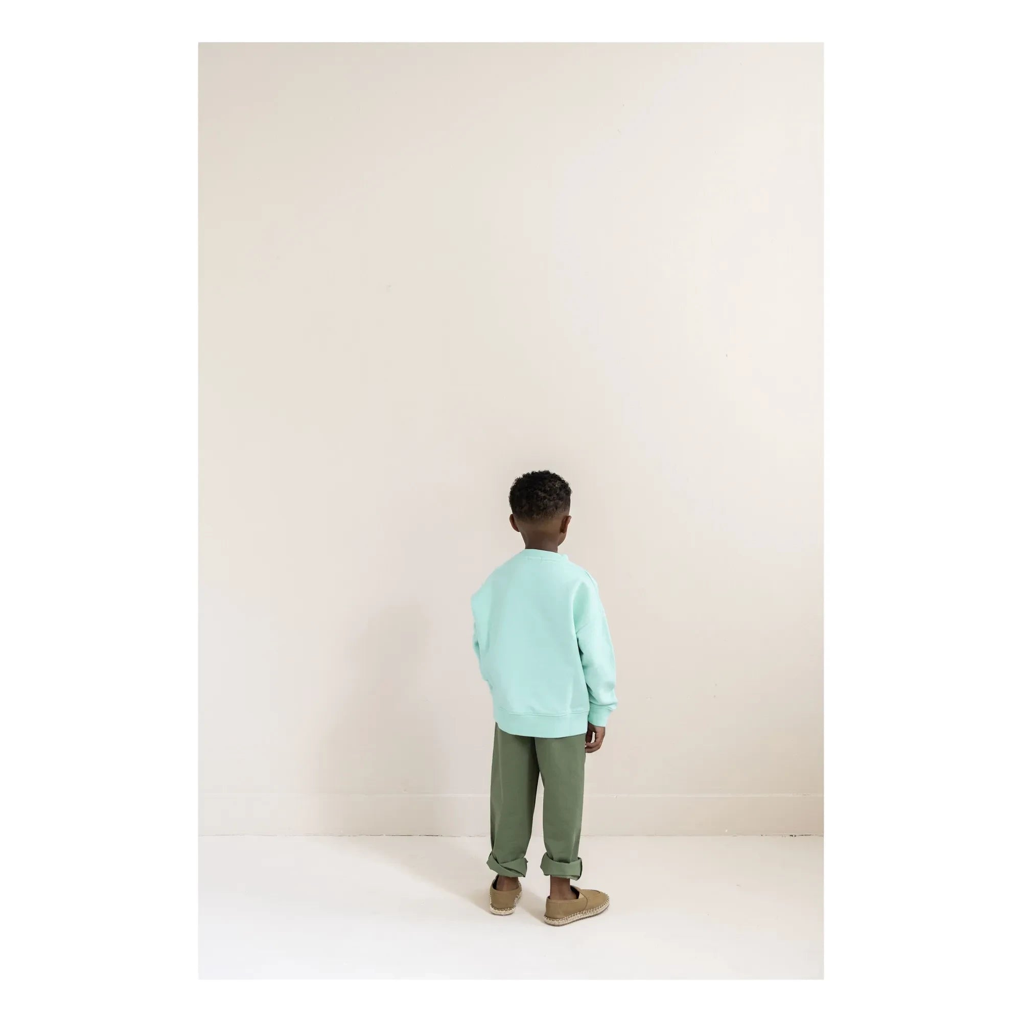 Jenest - Sweat Bird JNST Algodón Orgánico | Aqua