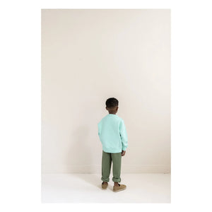Jenest - Sweat Bird JNST Algodón Orgánico | Aqua