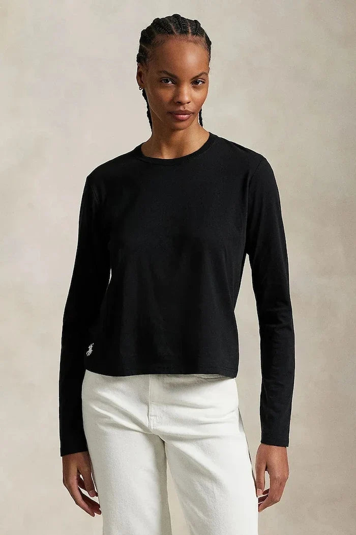 Blusa de manga larga Polo Ralph Lauren