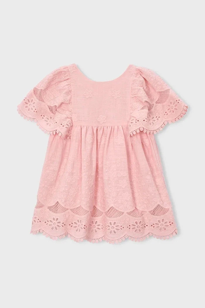 Vestido de Algodón Mayoral para Niña