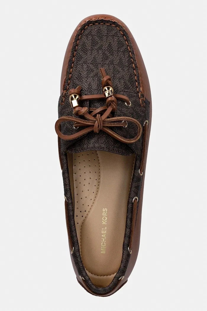 Mocasines Fallon Moc de mujer MICHAEL Michael Kors