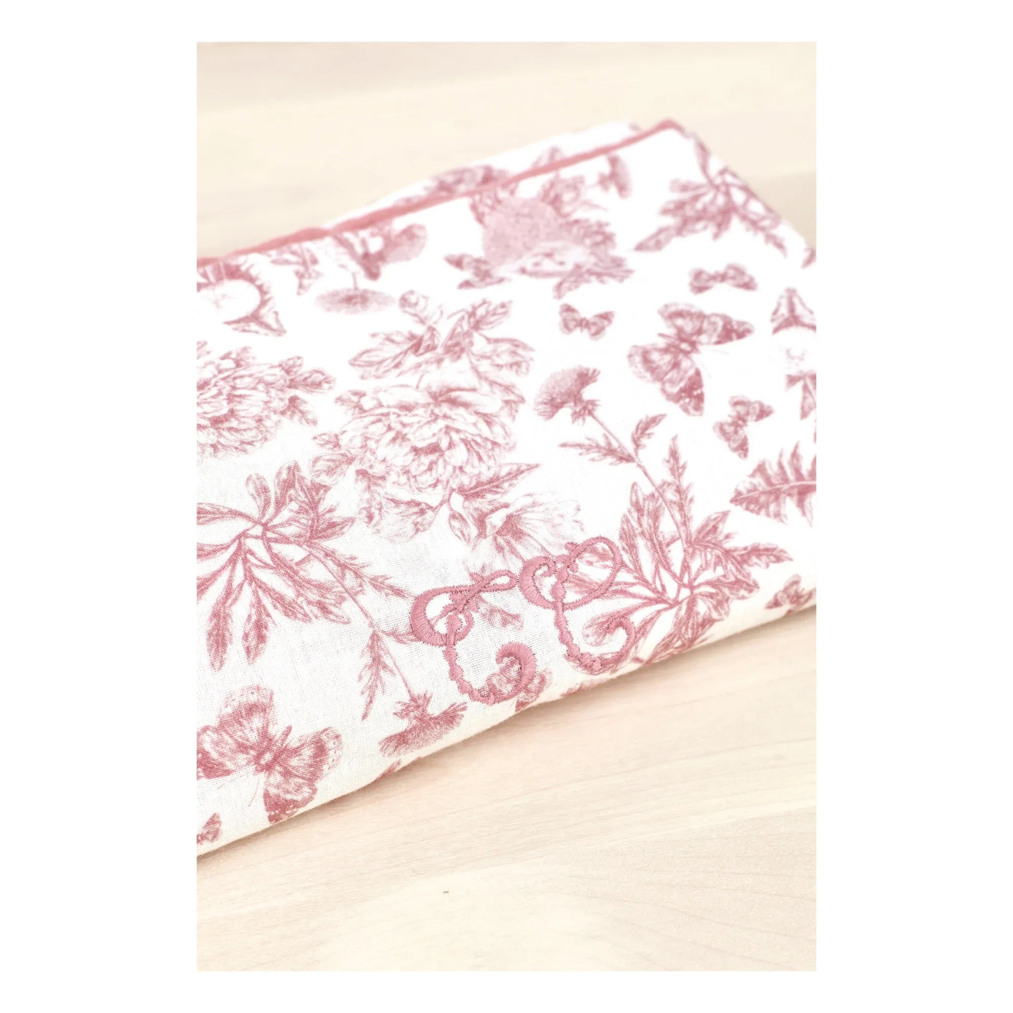 Tartine et Chocolat - Manta Toile de Jouy | Melocotón