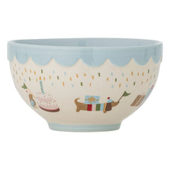 Bloomingville Mini - Caja Celebrate | Azul