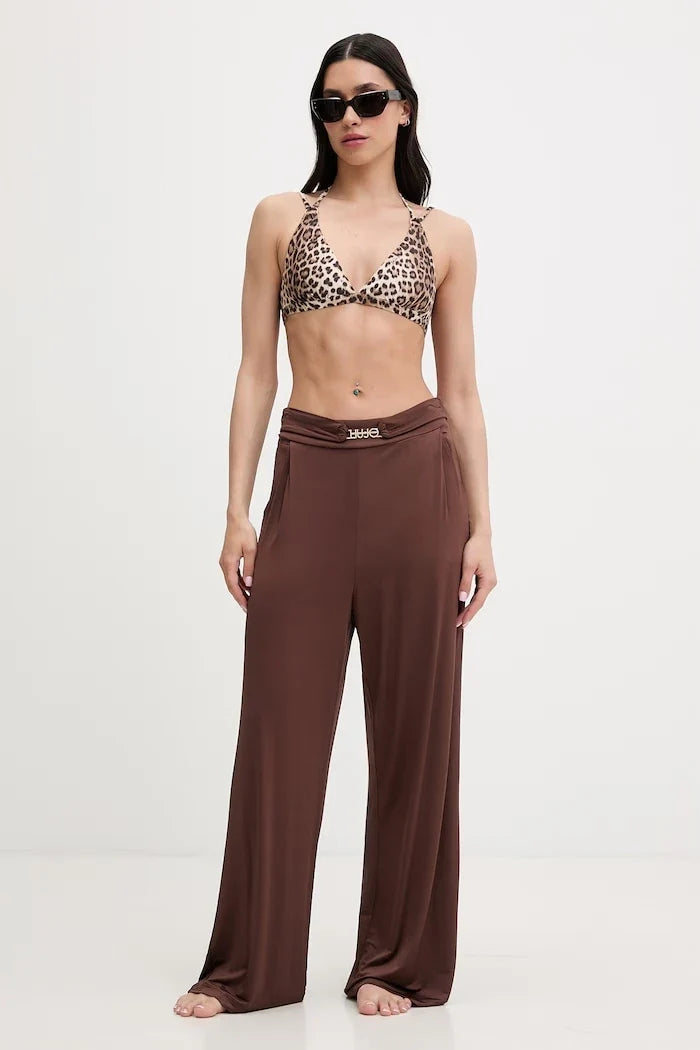Pantalones de playa Liu Jo para mujer