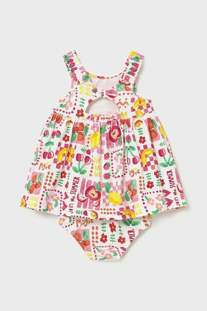 Vestido Mayoral para Niña