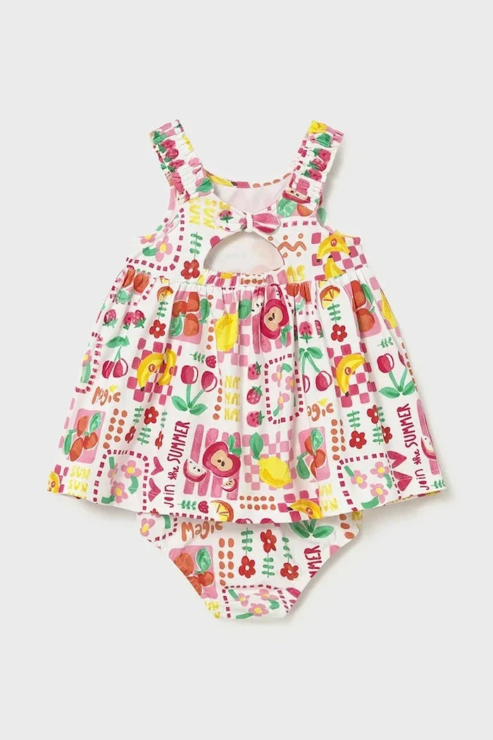 Vestido Mayoral para Niña