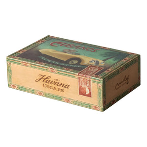 Maileg - Abuelos Ratones en Caja de Puros