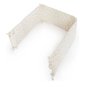 Babyshower - Protector de cuna Roseberry | Crudo