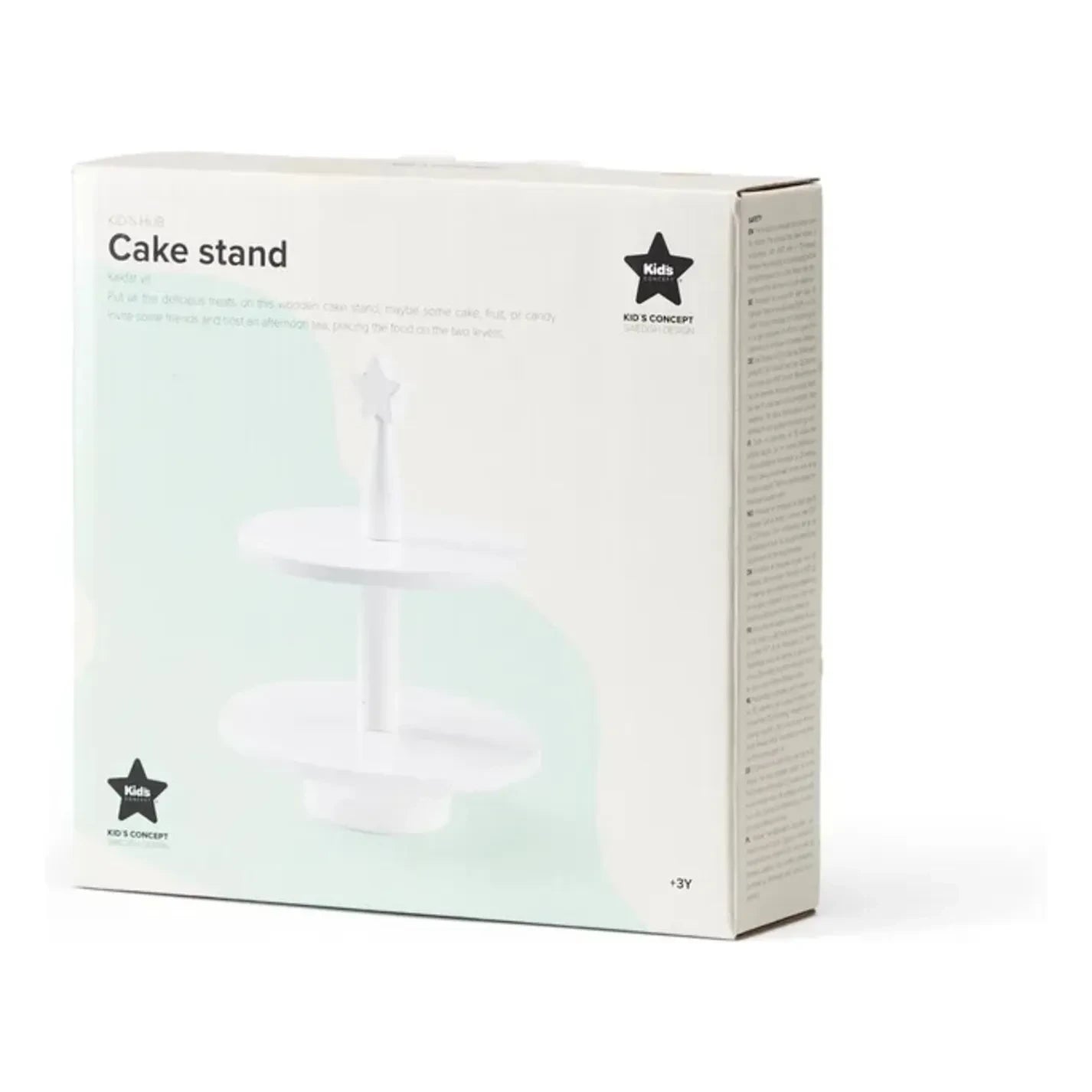 Kid's Concept - Expositor de pasta