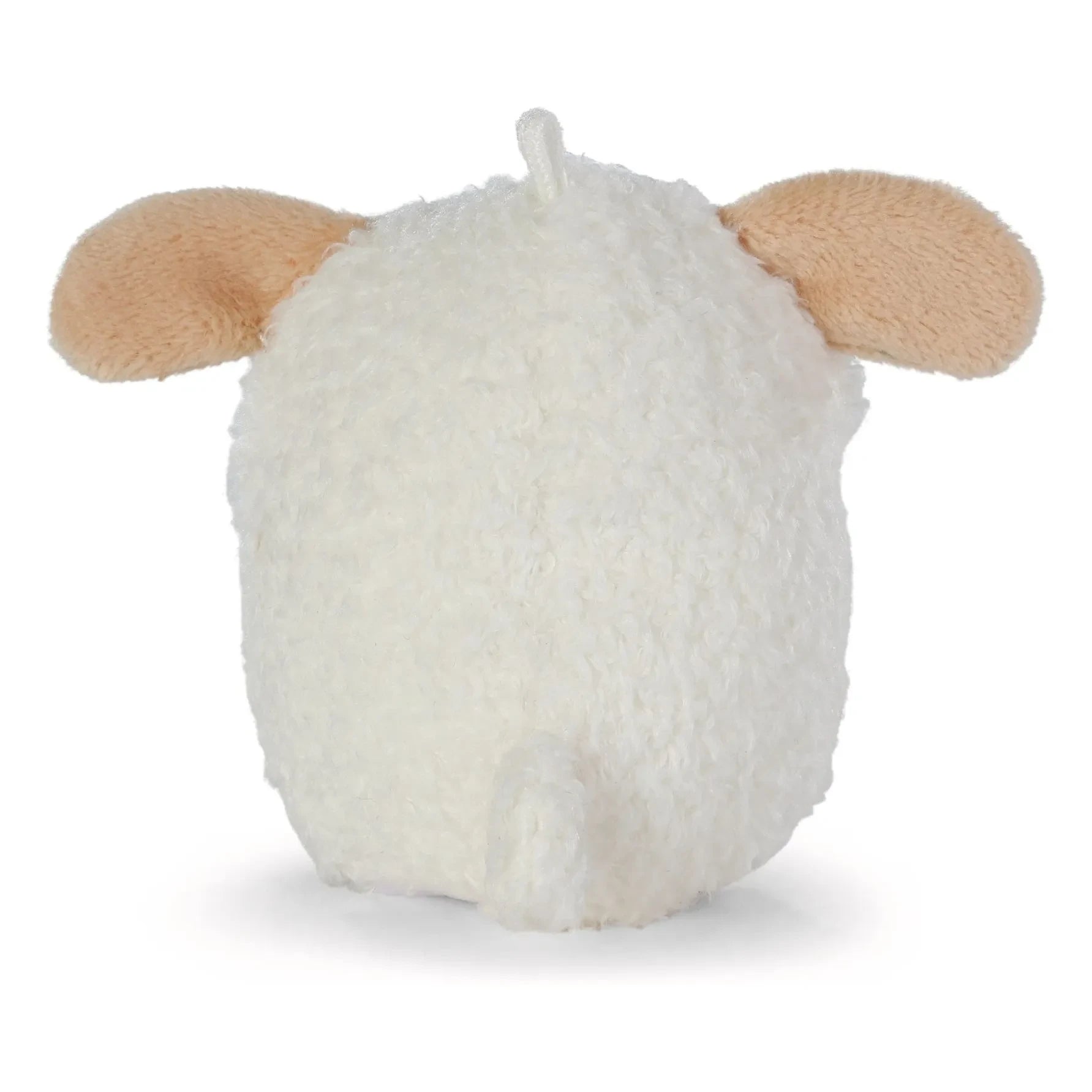 Nici - Peluche de Mouton Wools disfrazado de unicornio | Blanco