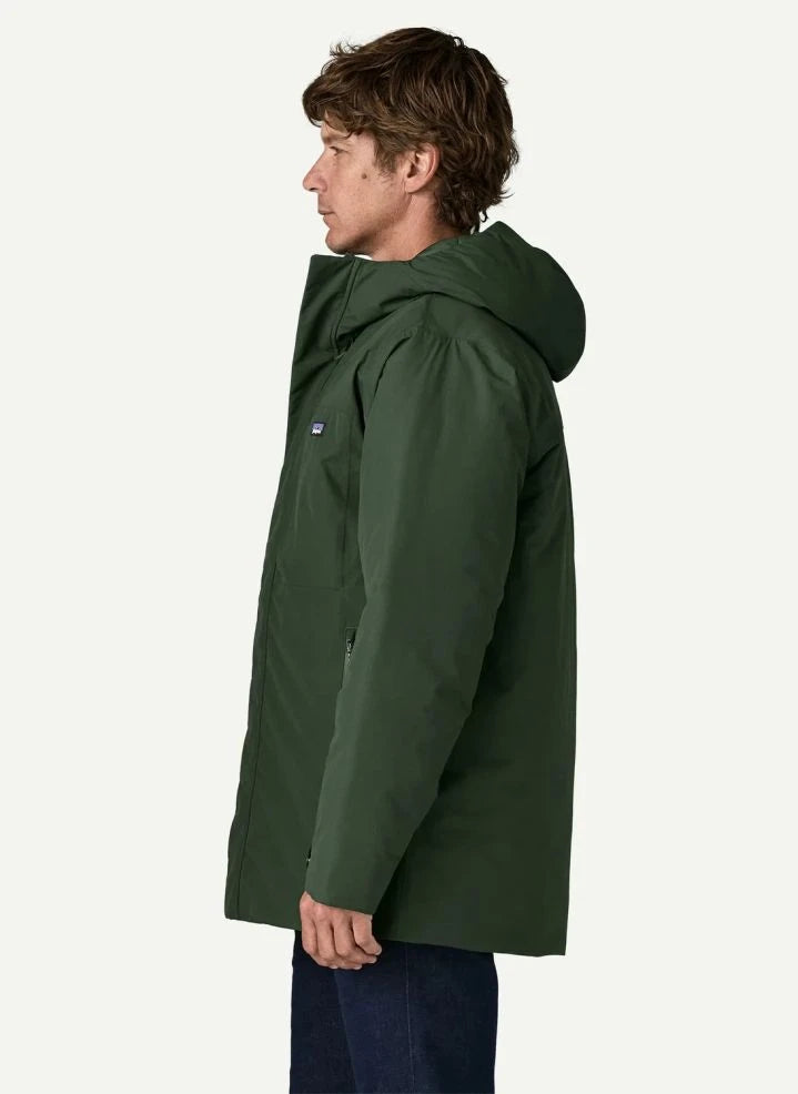 Patagonia - Windshadow Parka | Verde oscuro