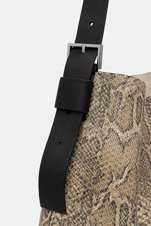 Bolso de piel AllSaints