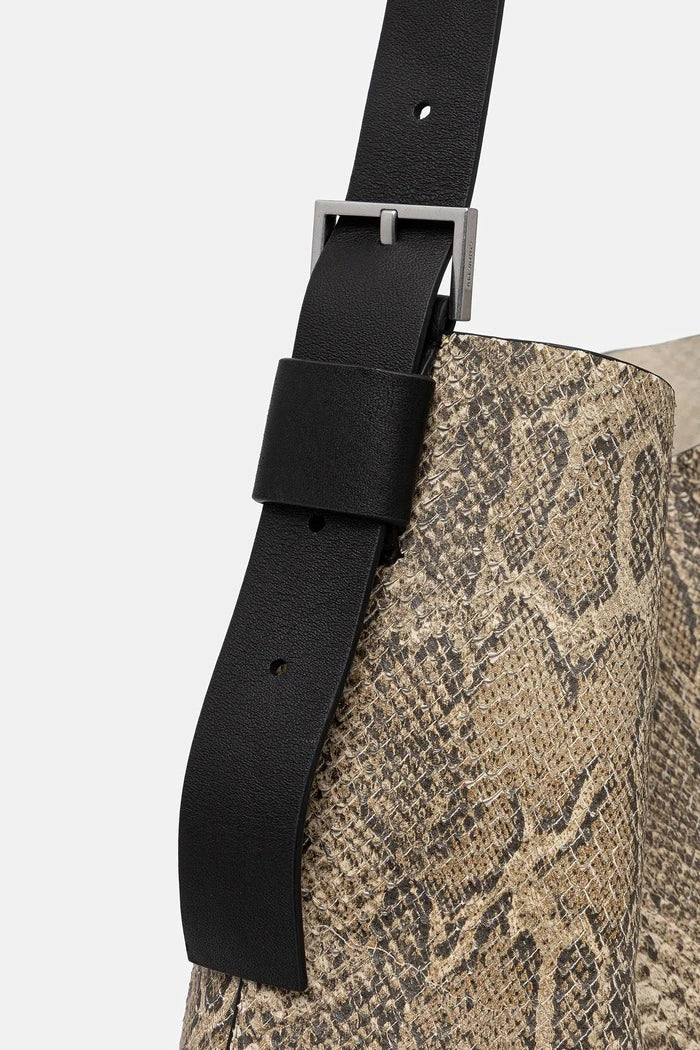 Bolso de piel AllSaints
