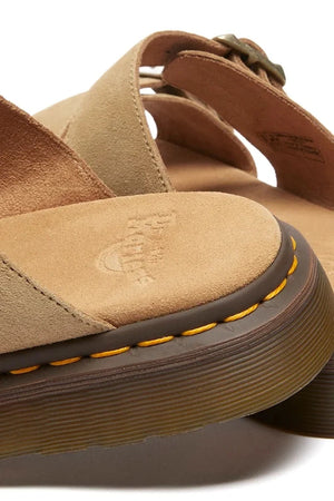 Dr. Martens Josef Zuecos de ante