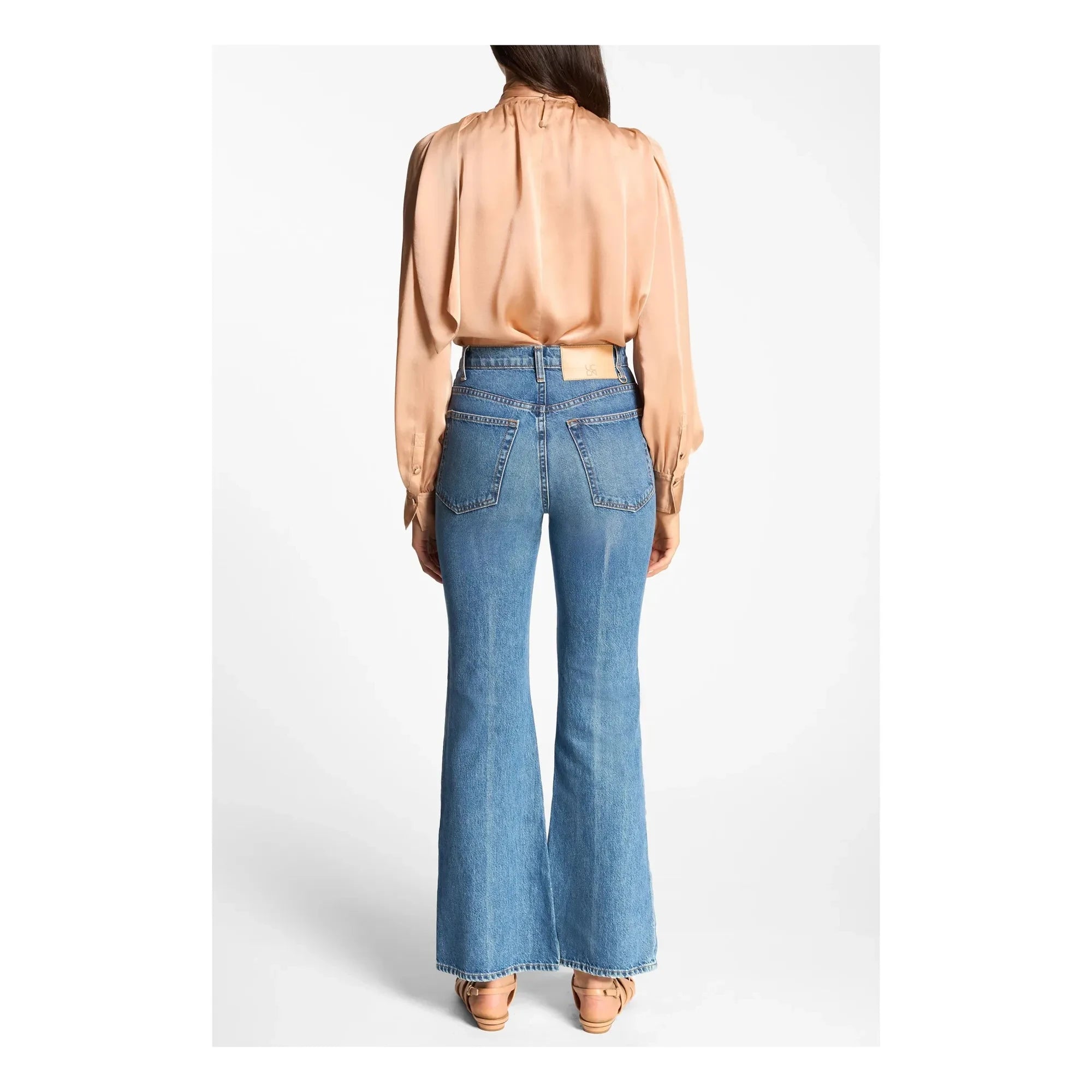 Ulla Johnson - Jean Lou | Azul