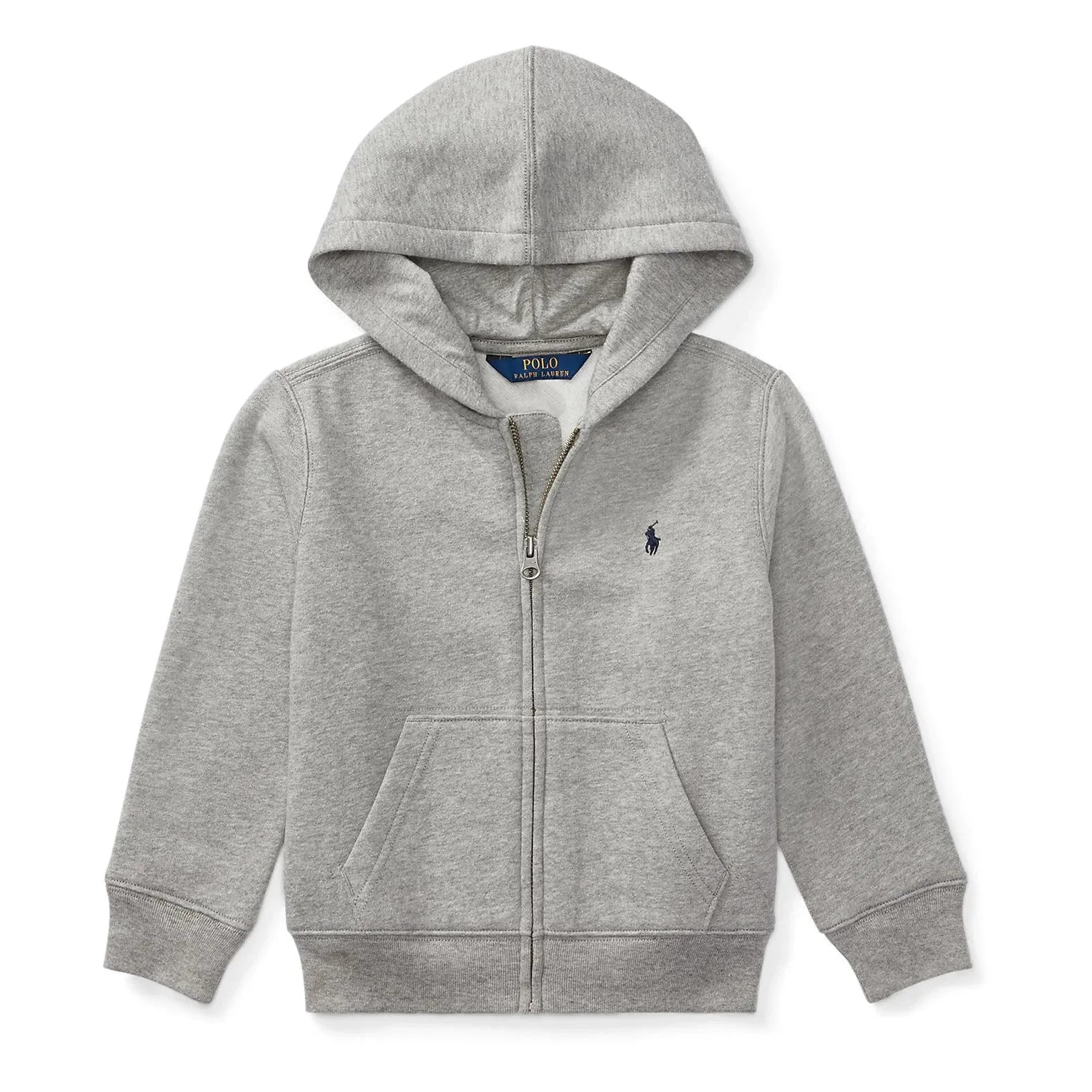 Ralph Lauren - Sudadera con capucha | Gris