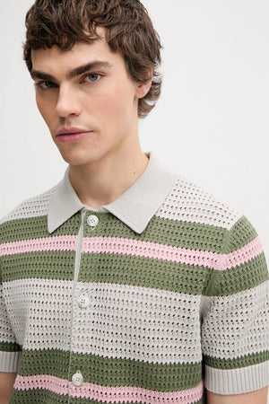 Camisa de algodón para hombre Marc O'Polo