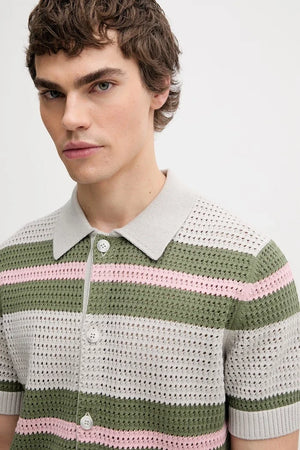 Camisa de algodón para hombre Marc O'Polo