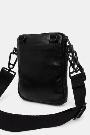 Bolso de hombro de cuero FALCON de AllSaints
